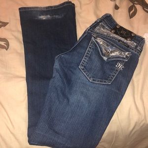Miss me boot cut jeans